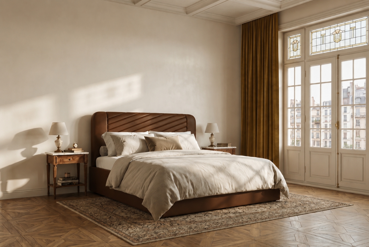 Venezia Polsterbett F5